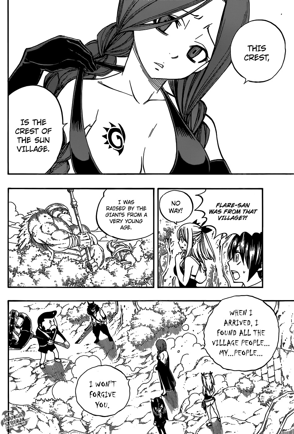 Fairy Tail Chapter 347 7